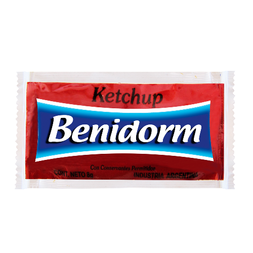 Ketchup Individual
